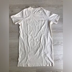 Everlane 100% cotton tshirt dress, size Medium